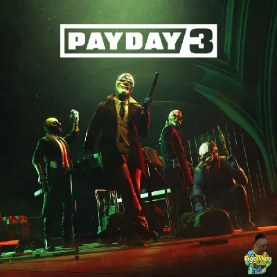 ⚡PAYDAY 3⚡PS5