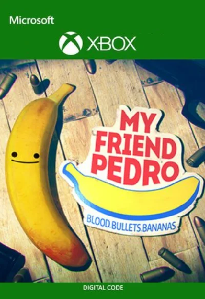 MY FRIEND PEDRO ✅XBOX КЛЮЧ