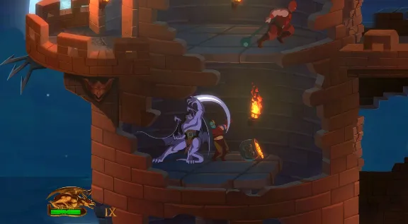 ☑️⭐Gargoyles Remastered XBOX⭐Purchase to your acc⭐☑️#