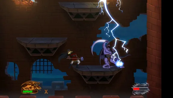 ☑️⭐Gargoyles Remastered XBOX⭐Purchase to your acc⭐☑️#