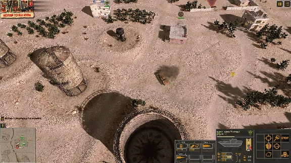 Syrian Warfare: Return to Palmyra DLC * STEAM RU ⚡