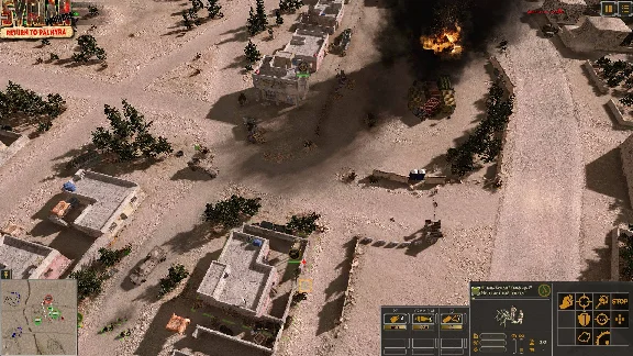 Syrian Warfare: Return to Palmyra DLC * STEAM RU ⚡