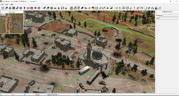 Syrian Warfare: Battlefields DLC * STEAM RU ⚡