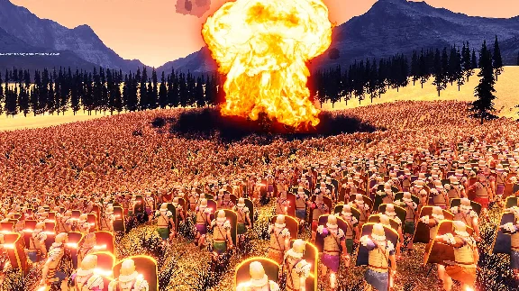 Ultimate Epic Battle Simulator * STEAM RU ⚡ AUTO 💳0%