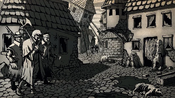 The Life and Suffering of Sir Brante — Digital Content
