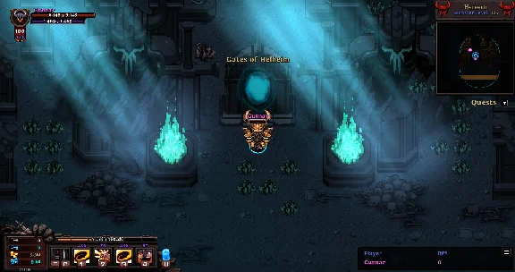 Hero Siege - Gates of Valhalla (Collector´s Edition)