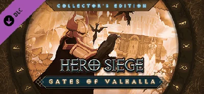 Hero Siege - Gates of Valhalla (Collector´s Edition)