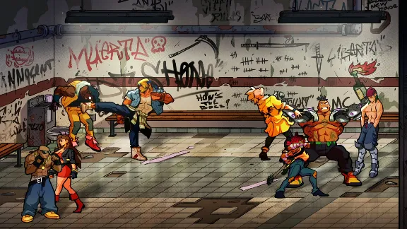 Streets of Rage 4 * STEAM RU ⚡ АВТО 💳0%