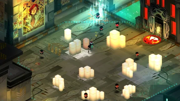 Transistor * STEAM RUSSIA ⚡ AUTODELIVERY 💳0% CARDS