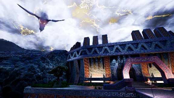 AMID EVIL - The Black Labyrinth DLC * STEAM RU ⚡