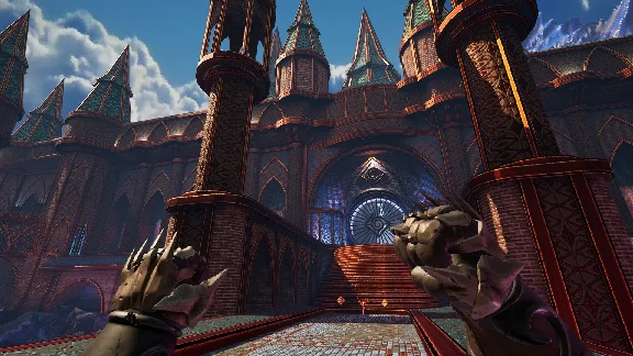 AMID EVIL - The Black Labyrinth DLC * STEAM RU ⚡