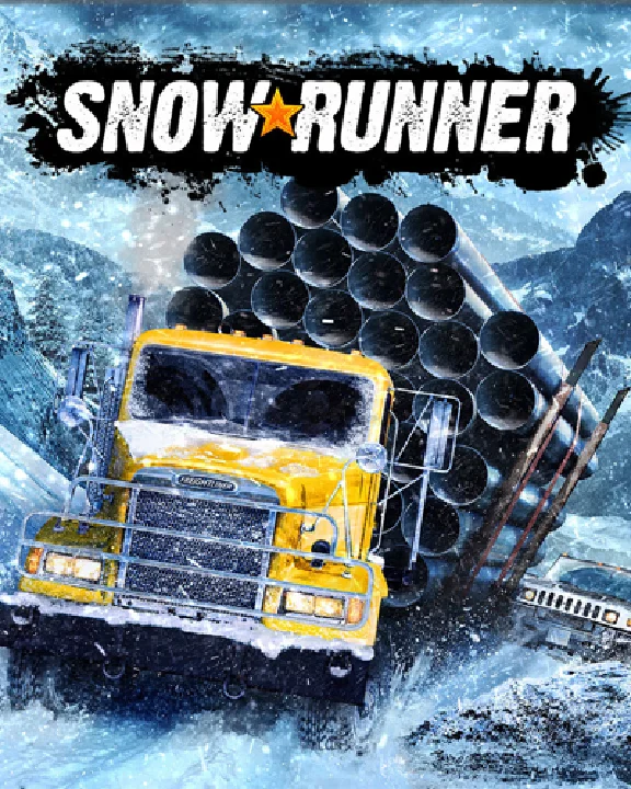 🔥SnowRunner (STEAM)🔥 Казахстан
