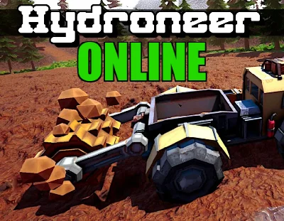 Hydroneer - ОНЛАЙН✔️STEAM Аккаунт