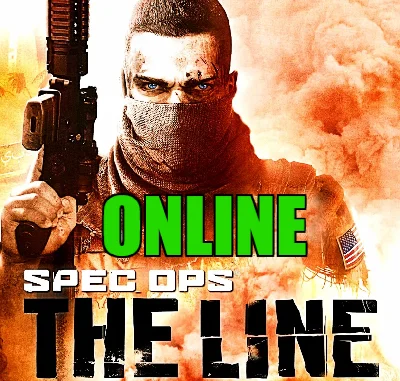 Spec Ops: The Line - ONLINE✔️STEAM Account