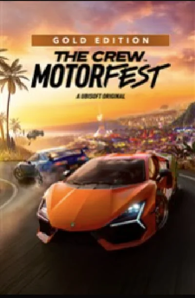 ❗THE CREW™ MOTORFEST GOLD EDITION❗XBOX🔑КЛЮЧ❗