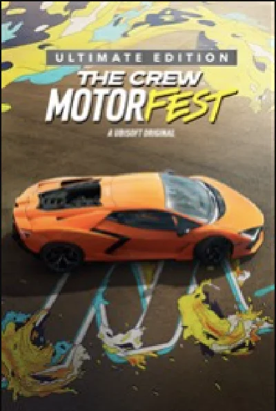 ❗THE CREW™ MOTORFEST ULTIMATE EDITION❗XBOX🔑КЛЮЧ❗