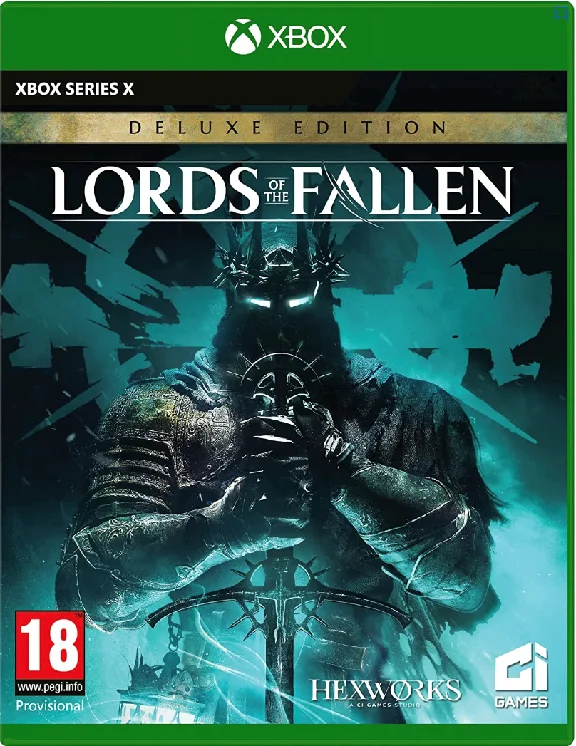 ❗LORDS OF THE FALLEN DELUXE EDITION❗XBOX🔑KEY❗