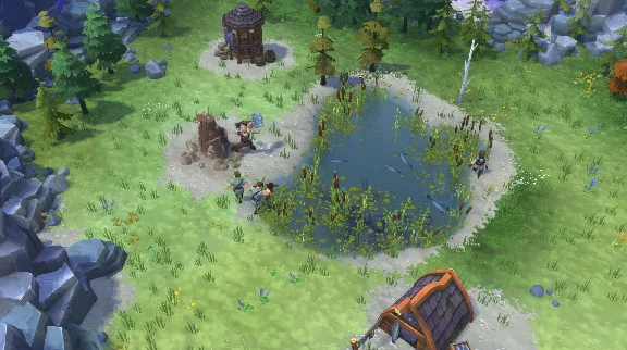 Northgard - Svardilfari, Clan of the Horse · DLC Steam