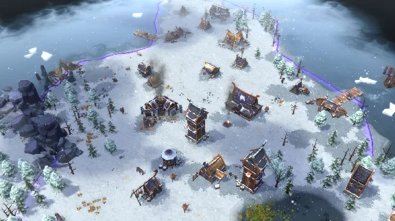 Northgard - Svardilfari, Clan of the Horse · DLC Steam