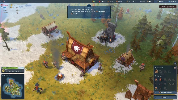 Northgard - Himminbrjotir, Clan of the Ox · DLC Steam🚀