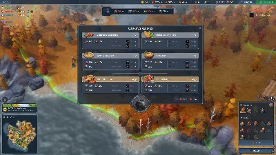 Northgard - Ratatoskr, Clan of the Squirrel · DLC🚀АВТО