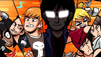 Scott Pilgrim vs The World · Steam Gift🚀АВТО💳0% Карты