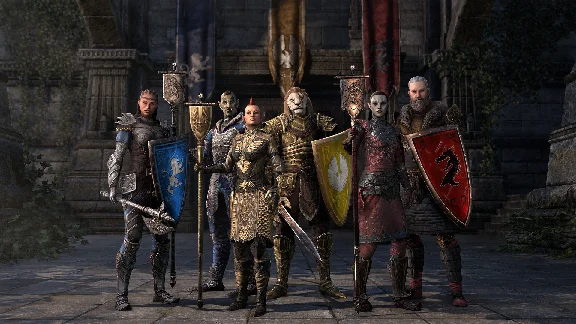 The Elder Scrolls Online (+Morrowind) Steam 🚀АВТО💳0%