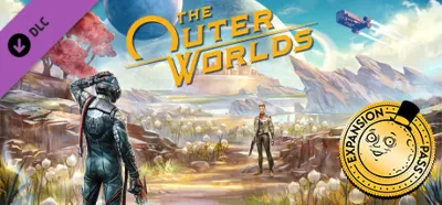 The Outer Worlds Expansion Pass · DLC Steam🚀AUTO💳0%