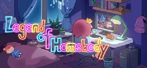 Legend of Homebody 💎 STEAM GIFT RUSSIA