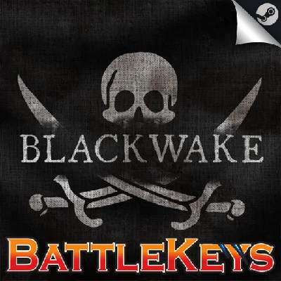 ✅BLACKWAKE⚡АВТОДОСТАВКА 24/7⭐️STEAM RU💳0%