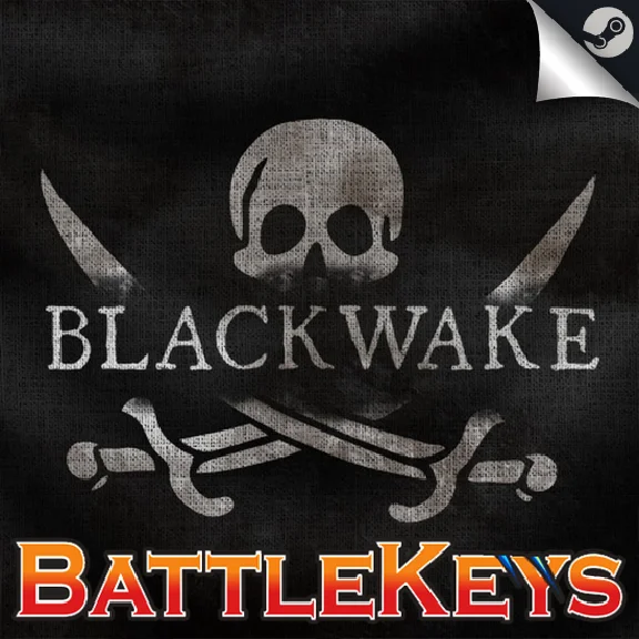 ✅BLACKWAKE⚡АВТОДОСТАВКА 24/7⭐️STEAM RU💳0%