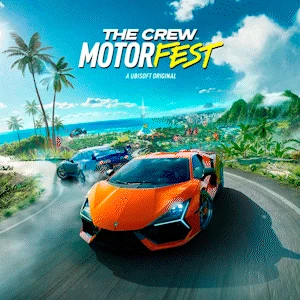 The Crew Motorfest🔹EPIC GAMES ☑️ALL EDITIONS☑️