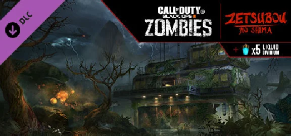 Call of Duty: Black Ops III - Zetsubou No Shima Zombies