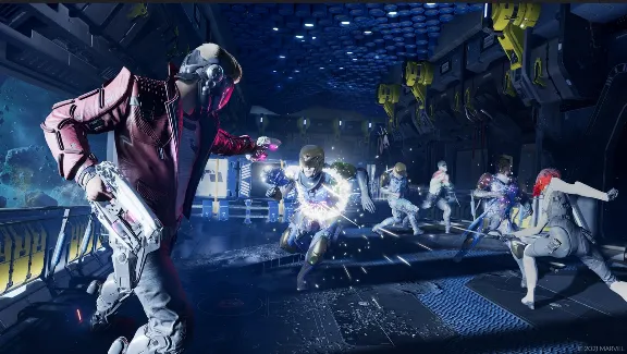 Стражи Галактики Marvel XBOX ONE , X|S / ПК Ключ🔑