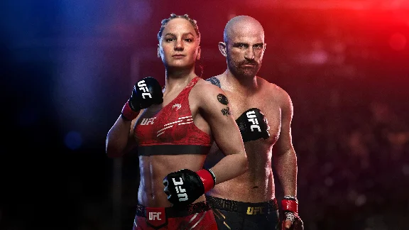 ✅❤️UFC® 5❤️XBOX SERIES X|S🔑KEY✅