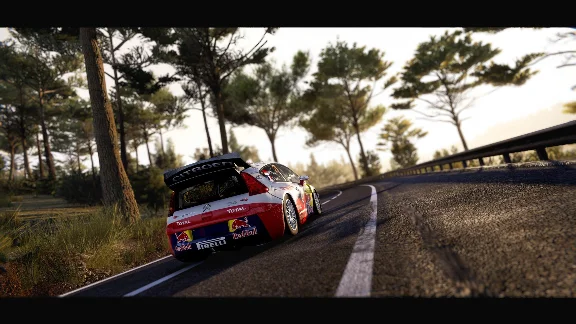WRC Generations - Citroën C4 WRC 2010 DLC * STEAM RU ⚡