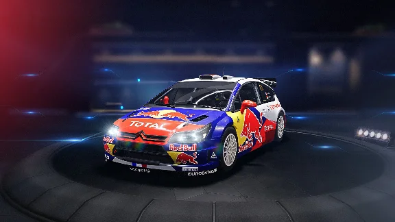 WRC Generations - Citroën C4 WRC 2010 DLC * STEAM RU ⚡