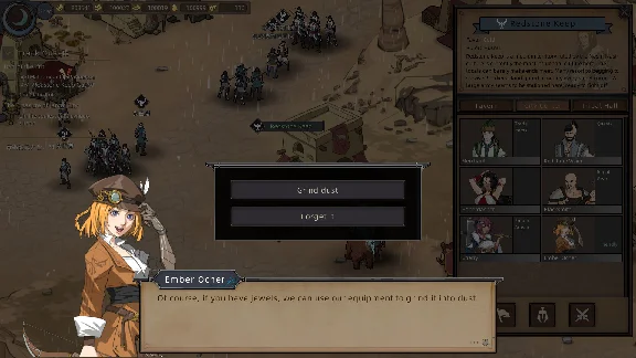 Sands of Salzaar - The Ember Saga DLC * STEAM RU ⚡
