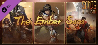 Sands of Salzaar - The Ember Saga DLC * STEAM RU ⚡