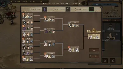 Sands of Salzaar - The Tournament DLC * STEAM RU ⚡