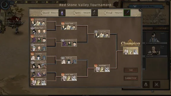 Sands of Salzaar - The Tournament DLC * STEAM RU ⚡