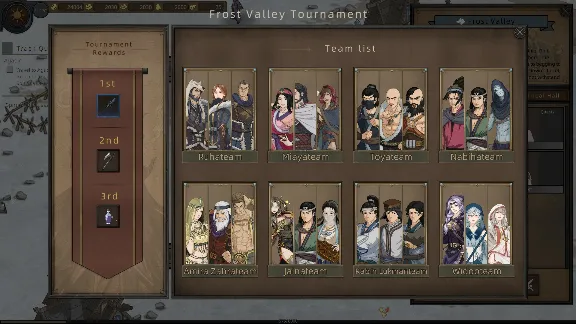 Sands of Salzaar - The Tournament DLC * STEAM RU ⚡
