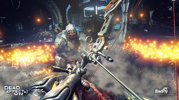 Dead Effect 2 VR * STEAM RU ⚡ AUTO 💳0%
