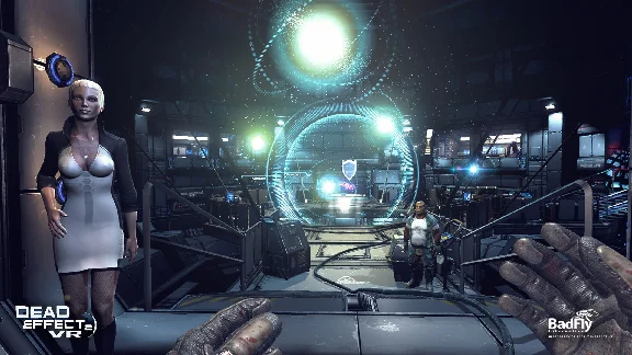 Dead Effect 2 VR * STEAM RU ⚡ AUTO 💳0%