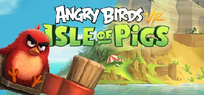 Angry Birds VR: Isle of Pigs * STEAM RU ⚡ AUTO 💳0%
