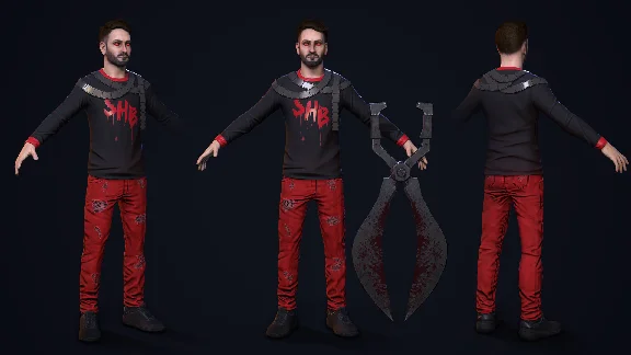 Monsters & Mortals - UK Creator Pack DLC * STEAM RU ⚡