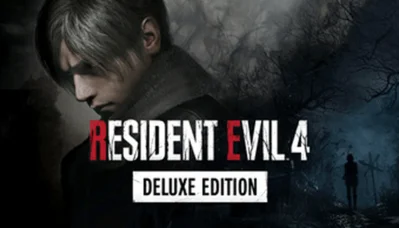 Resident Evil 4: Remake - Deluxe Edition (STEAM KEY)