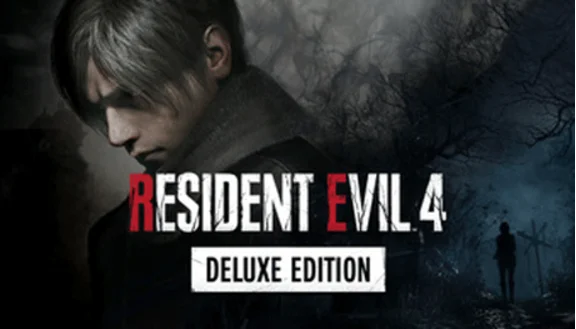 Resident Evil 4: Remake - Deluxe Edition (STEAM KEY)