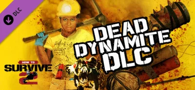 How To Survive 2 - Dead Dynamite DLC * STEAM RU ⚡