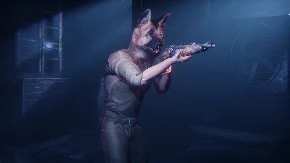 Sker Ritual - Friends in the Darkness DLC * STEAM RU ⚡
